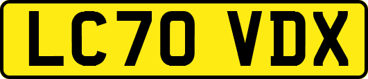 LC70VDX