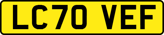 LC70VEF