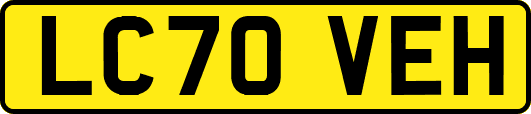 LC70VEH