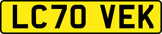LC70VEK
