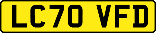 LC70VFD