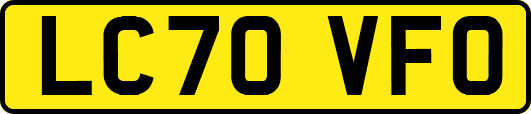 LC70VFO