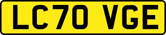 LC70VGE