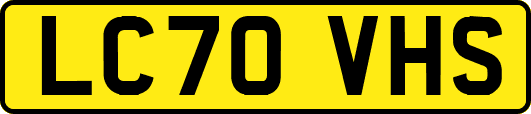 LC70VHS