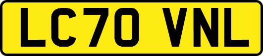 LC70VNL