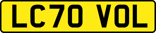 LC70VOL