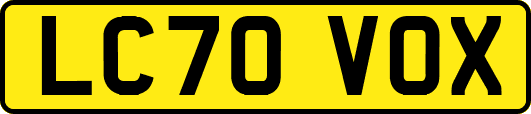 LC70VOX