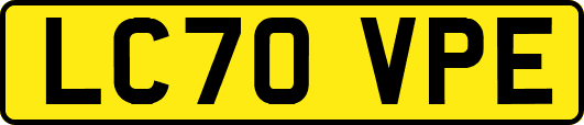LC70VPE