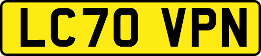 LC70VPN