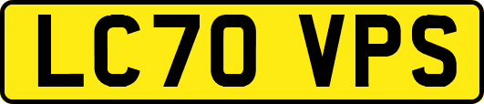 LC70VPS