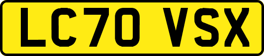 LC70VSX