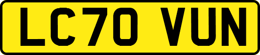 LC70VUN