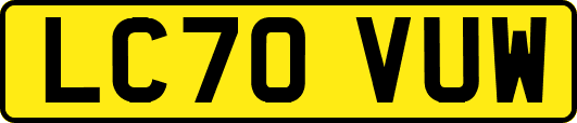 LC70VUW