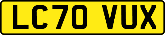 LC70VUX