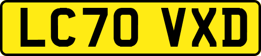 LC70VXD