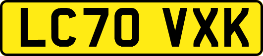 LC70VXK