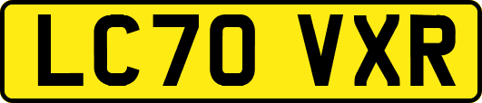 LC70VXR