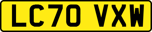 LC70VXW
