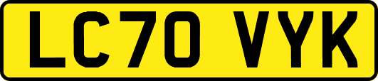 LC70VYK