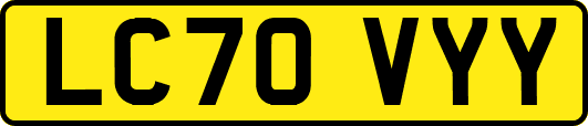 LC70VYY