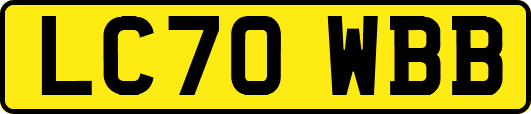 LC70WBB
