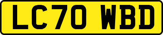 LC70WBD