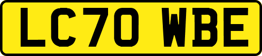 LC70WBE