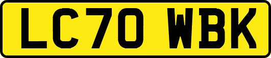 LC70WBK