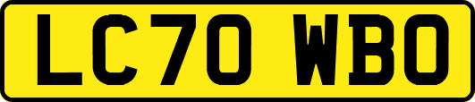 LC70WBO