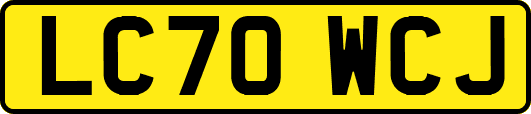 LC70WCJ