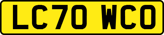 LC70WCO