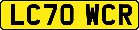 LC70WCR