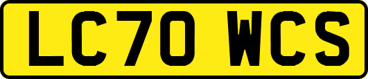 LC70WCS