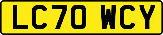 LC70WCY