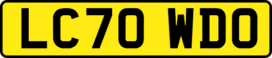LC70WDO
