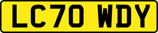 LC70WDY