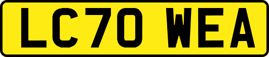 LC70WEA