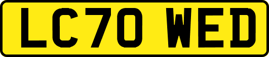 LC70WED