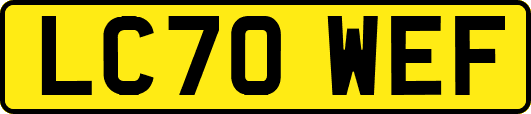 LC70WEF