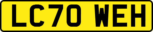 LC70WEH