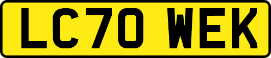 LC70WEK