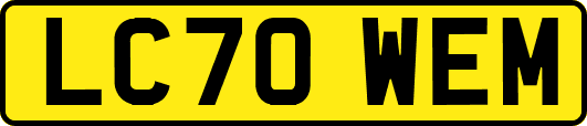 LC70WEM