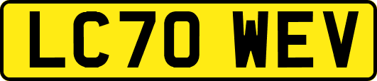 LC70WEV