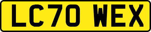 LC70WEX