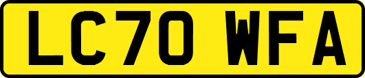 LC70WFA