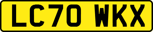 LC70WKX