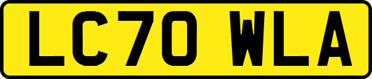 LC70WLA