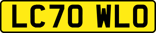 LC70WLO