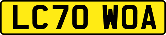 LC70WOA