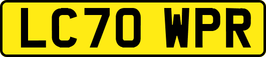 LC70WPR